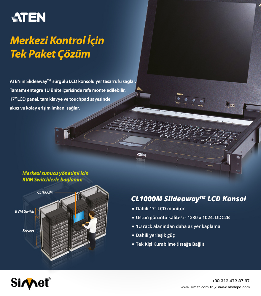 Aten CL Serisi