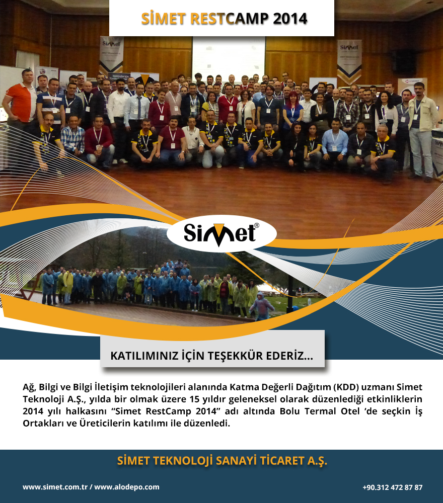 Simet RestCamp