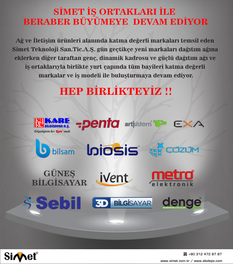 Simet Dağıtıcılar