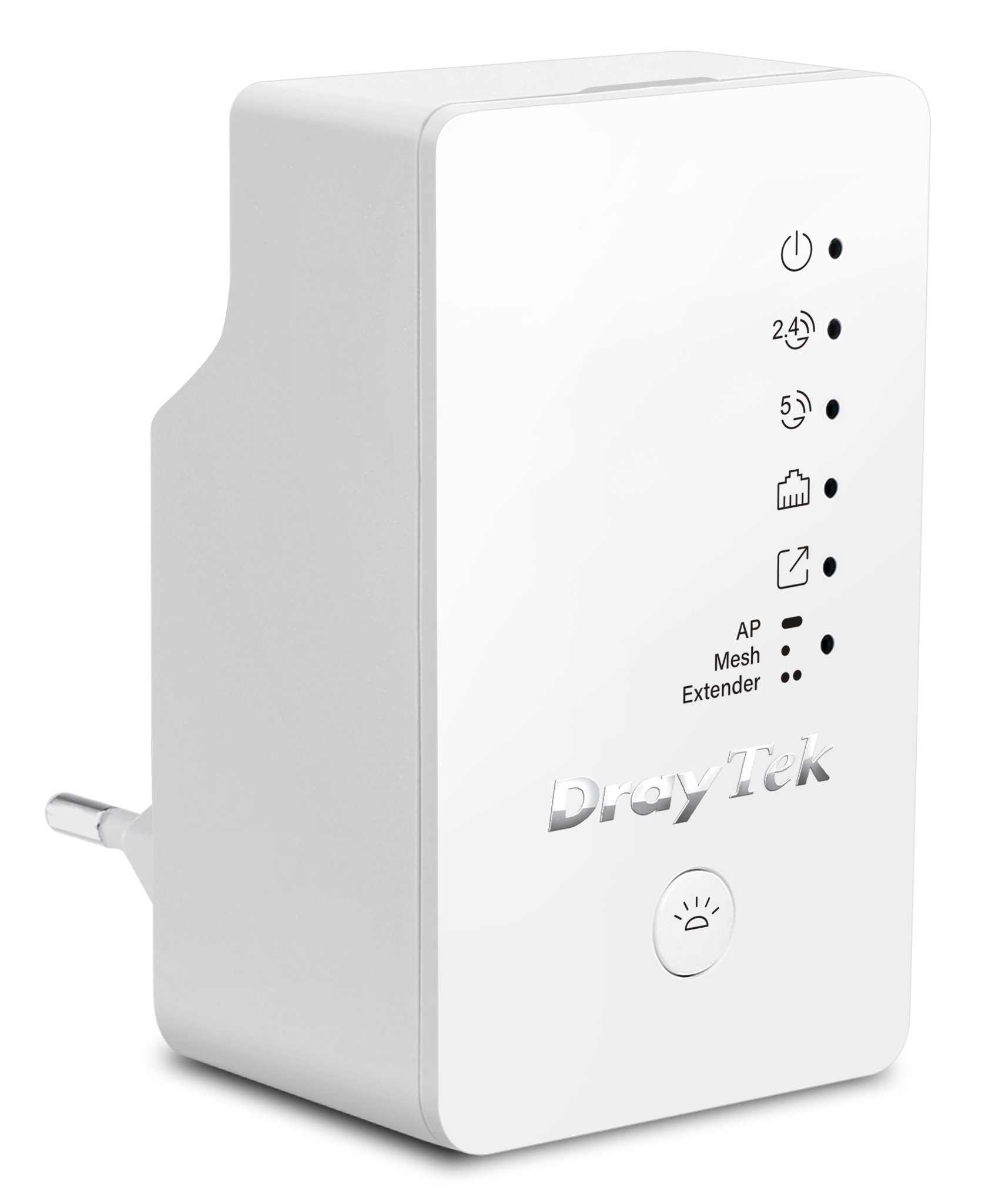 Draytek VigorAP 802 11ac Dual-Band Wireless Wall Plug Access Point