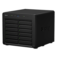 Synology DX1215II all in one 12Bay NAS Expansion