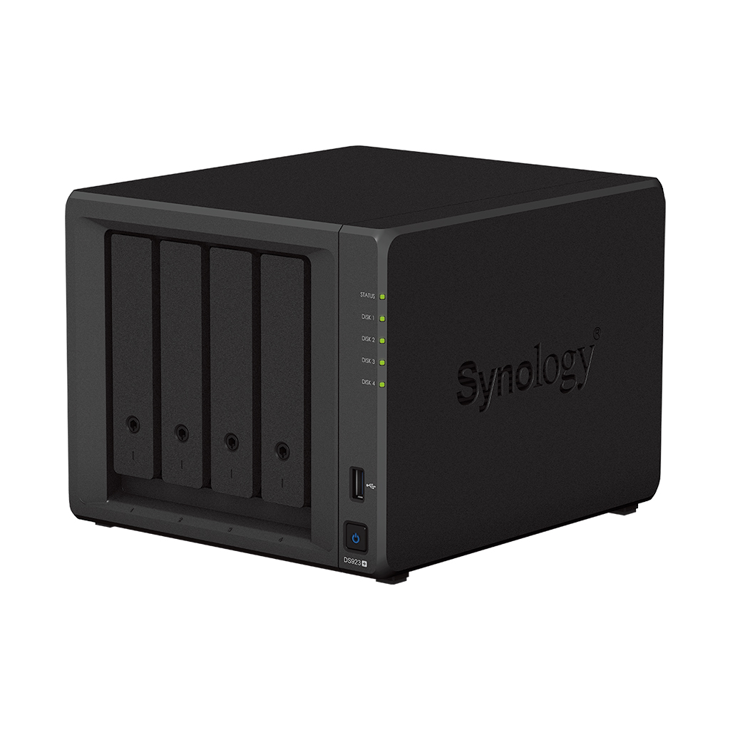 Synology DS923Plus all in one 4Bay NAS