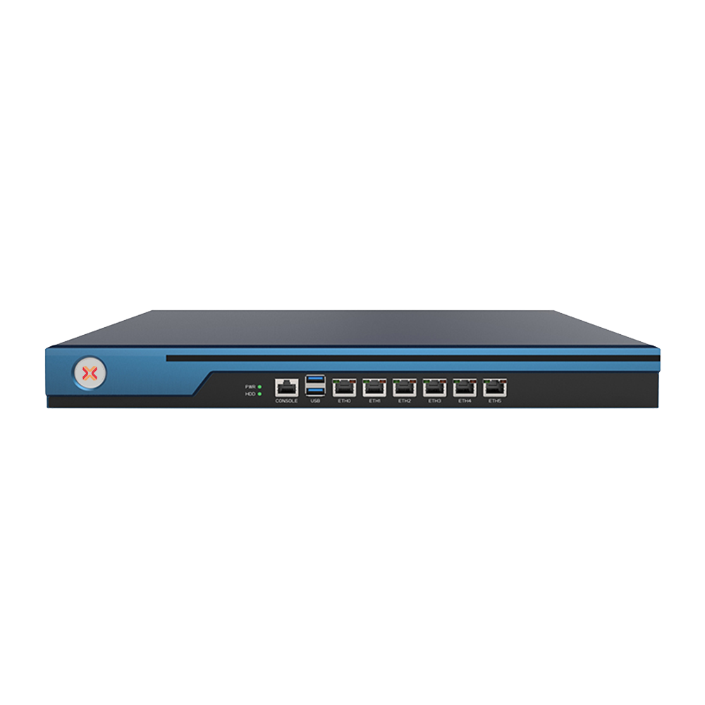 Xentino AC520 Enterprise Load Balance Gateway WLAN Controller