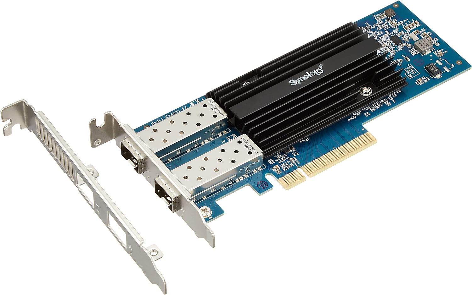 Synology E25G21-F2 Dual 25GBE SFP28 Ethernet Adapter Card