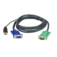 Aten 2L-5202U USB KVM Cable (1.8m)