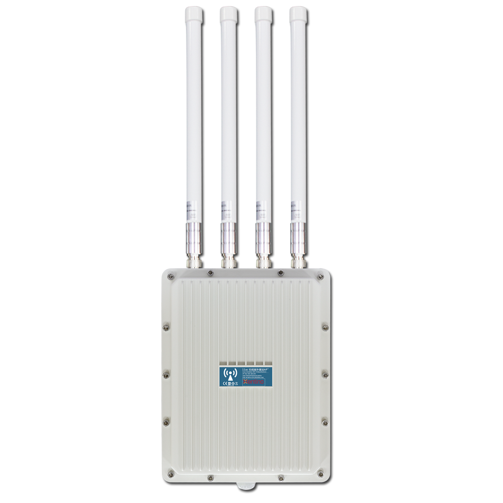 Xentino DA080 11ac Wave2.0 1200Mbps High Power Outdoor Wireless AP.