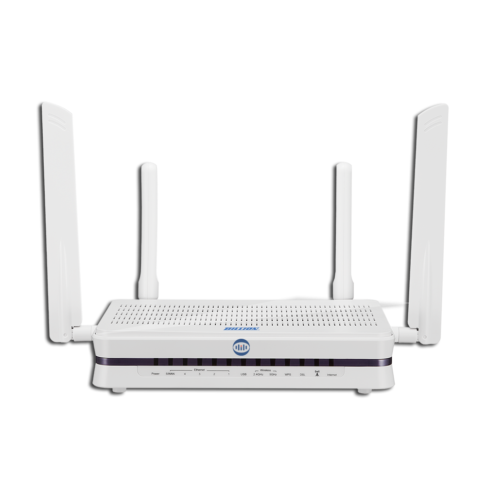 Billion BiPAC 8207AZ-Cat12 4G/LTE VDSL2/ADSL2+ Wireless VPN Firewall Load Balance Router