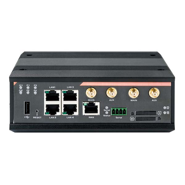 AirLive M2M-4GPOE LTE POE Industrial Gateway