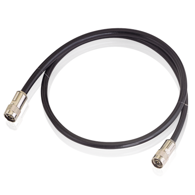Xentino LMR400NN3 N-Type Male - N-Type Male Outdoor 3m Antenna Cable (LMR400)