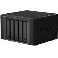 Synology DX517 all in one 5Bay NAS Expansion