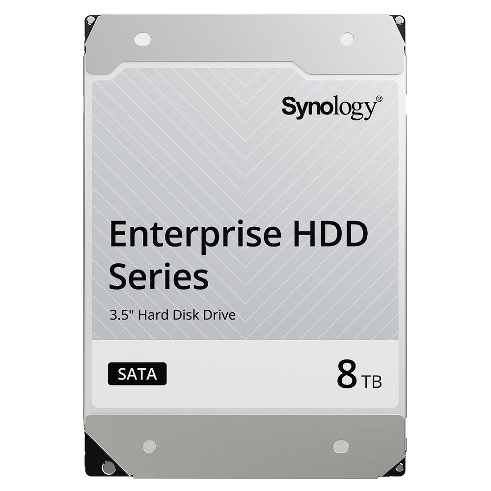 Synology HAT5310-8T 8TB 7200RPM SATA HDD