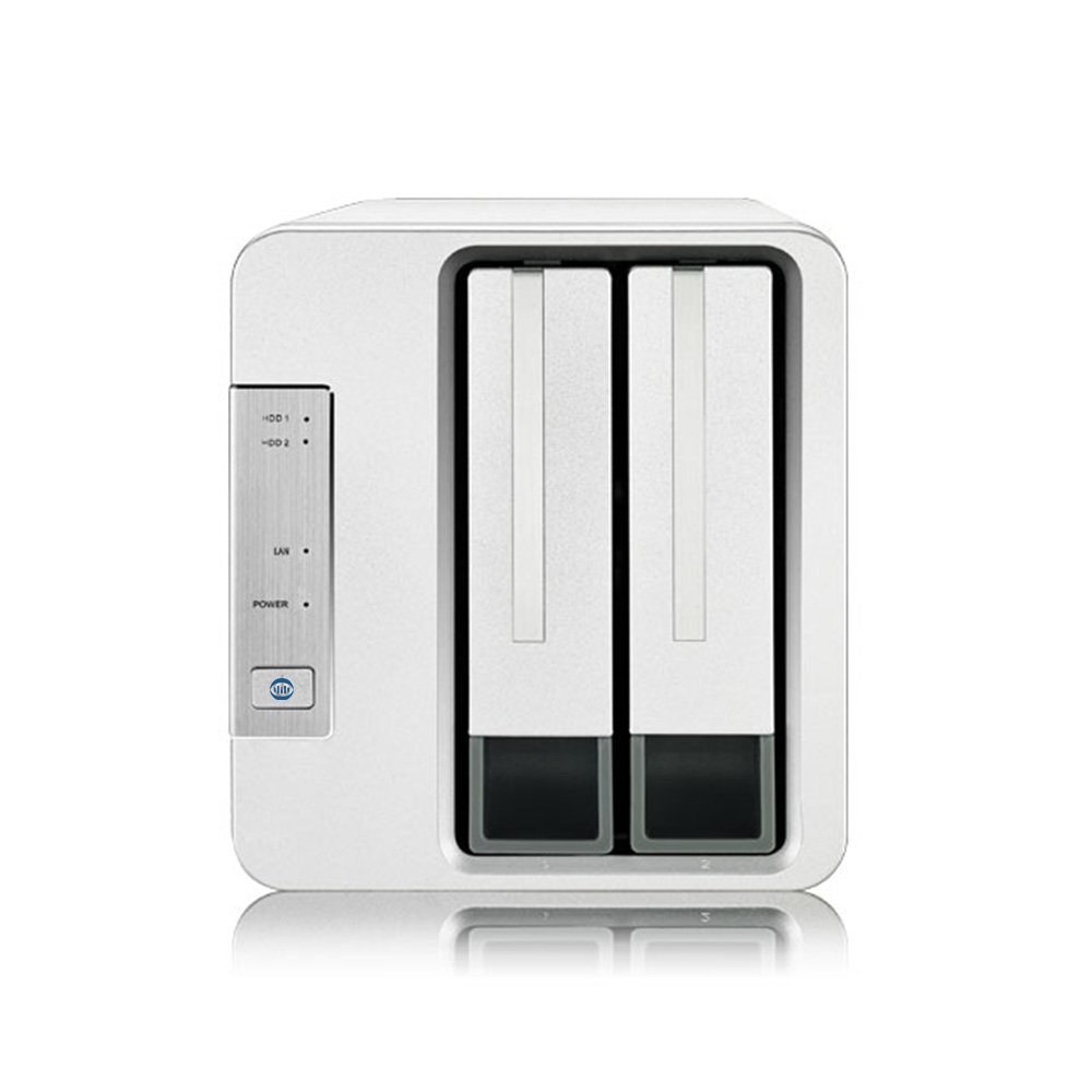 TerraMaster F2-223 all in one 2Bay NAS