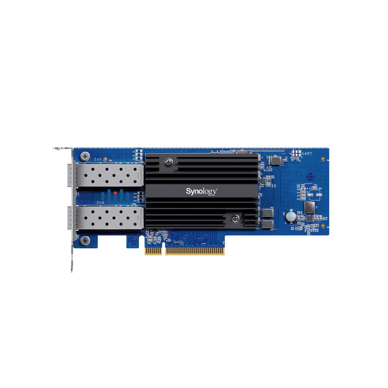 Synology E25G30-F2 Dual 25GBE SFP28 Ethernet Adapter Card