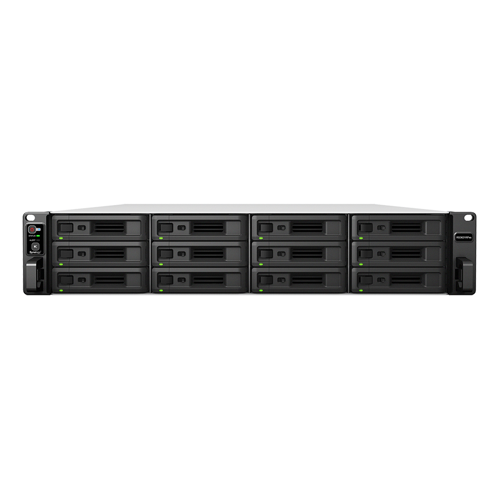 Synology RS3621RPxs all in one 12Bay 2U NAS