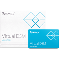 Synology Virtual DSM Lisans Paketi 1 Yıllık