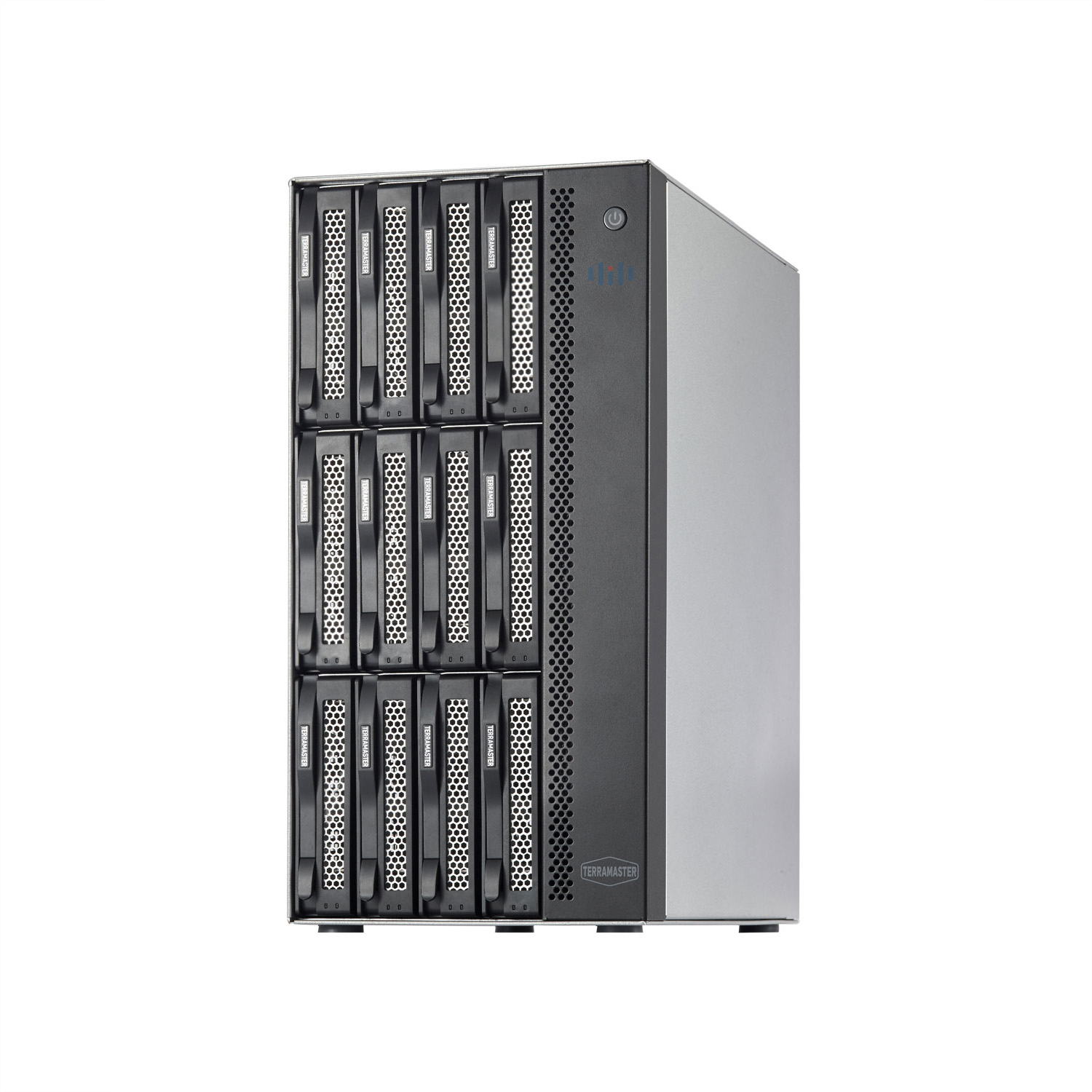 TerraMaster T12-450 all in one 12Bay Tower NAS