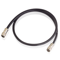 Xentino RG213-NN-3 N-Type Male/N-Type Male Outdoor 3m Antenna Cable (RG213)