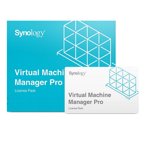 Synology VMMPRO-7NODE-S1Y Virtual Machine Manager PRO Lisans Paketi (1Yıl)