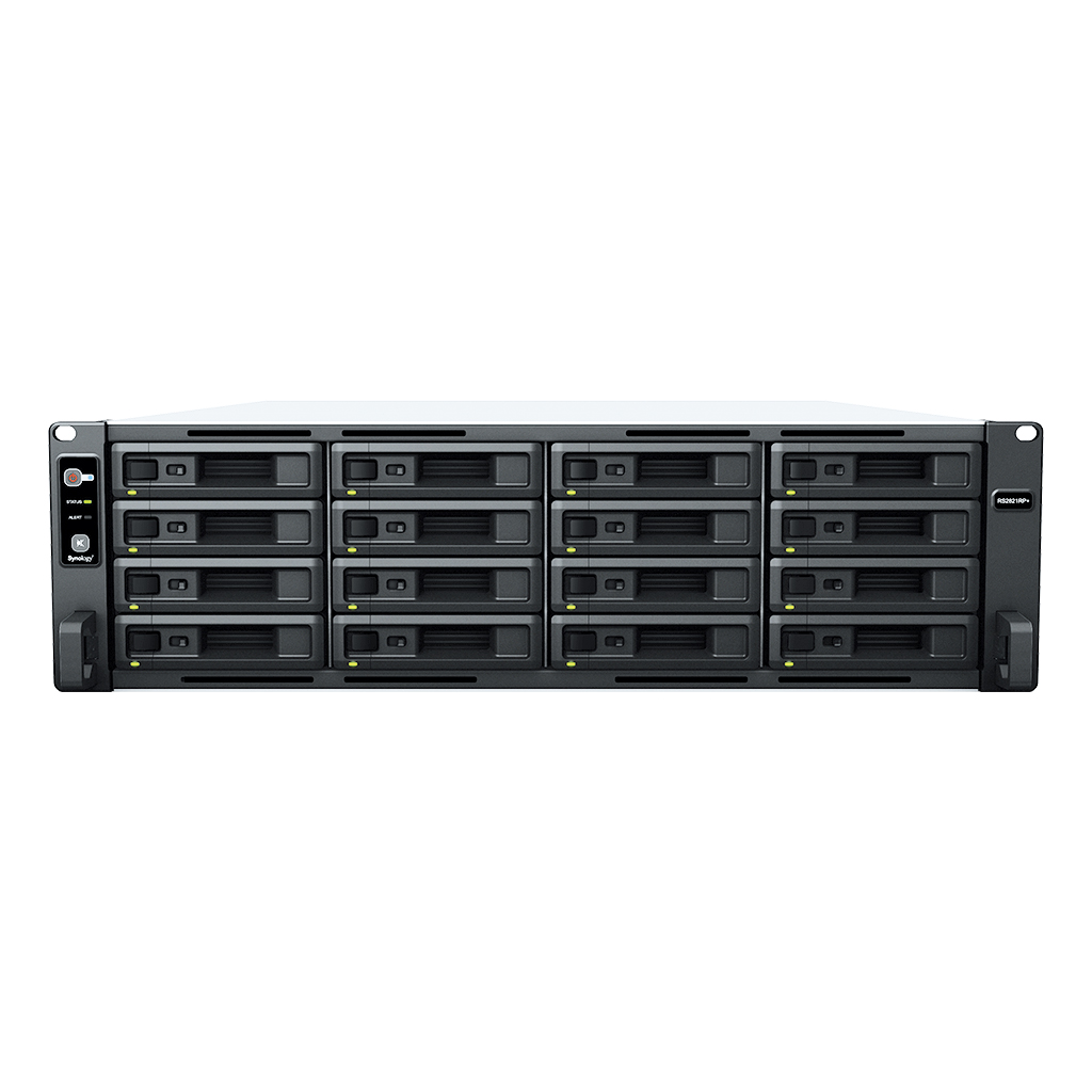 Synology RS2821RPPlus all in one 16Bay 3U NAS