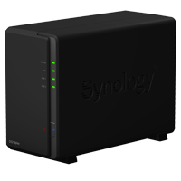 Synology DS218Play all in one 2Bay NAS