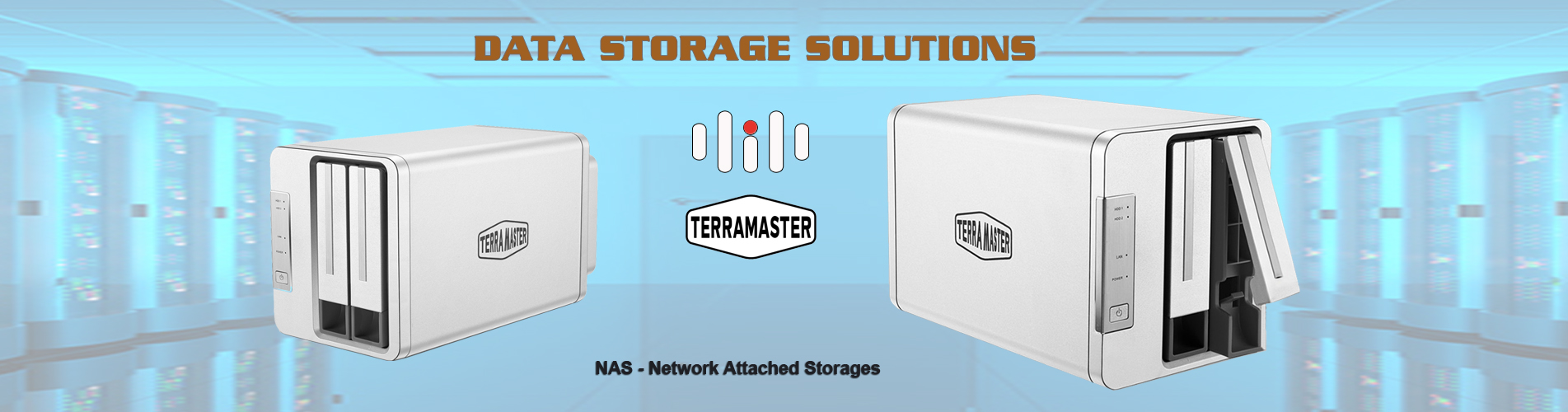TerraMaster Data Storages