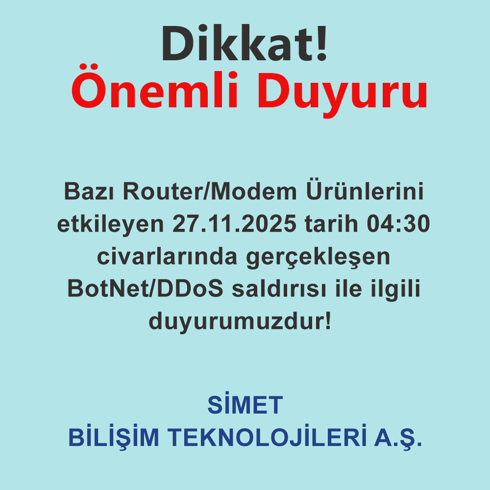 Simet Teknoloji Haber
