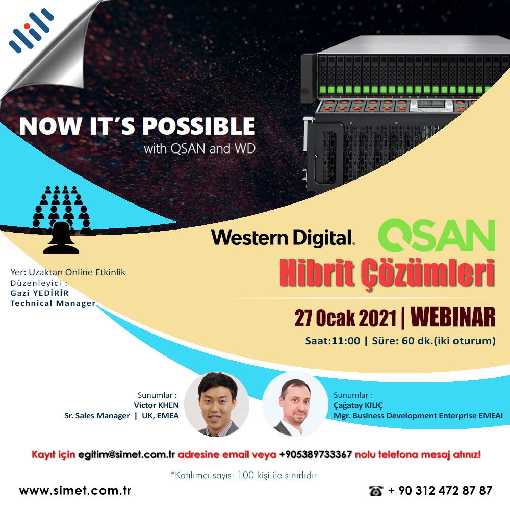 Simet Webinar