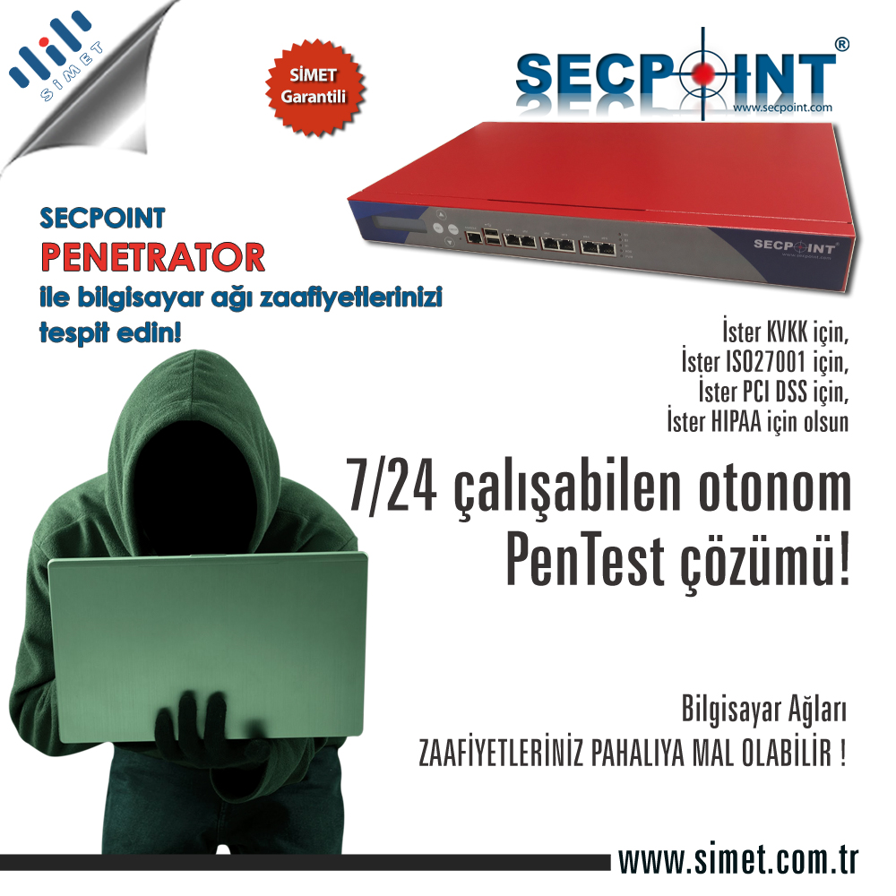 Simet-SecPoint Penetrator