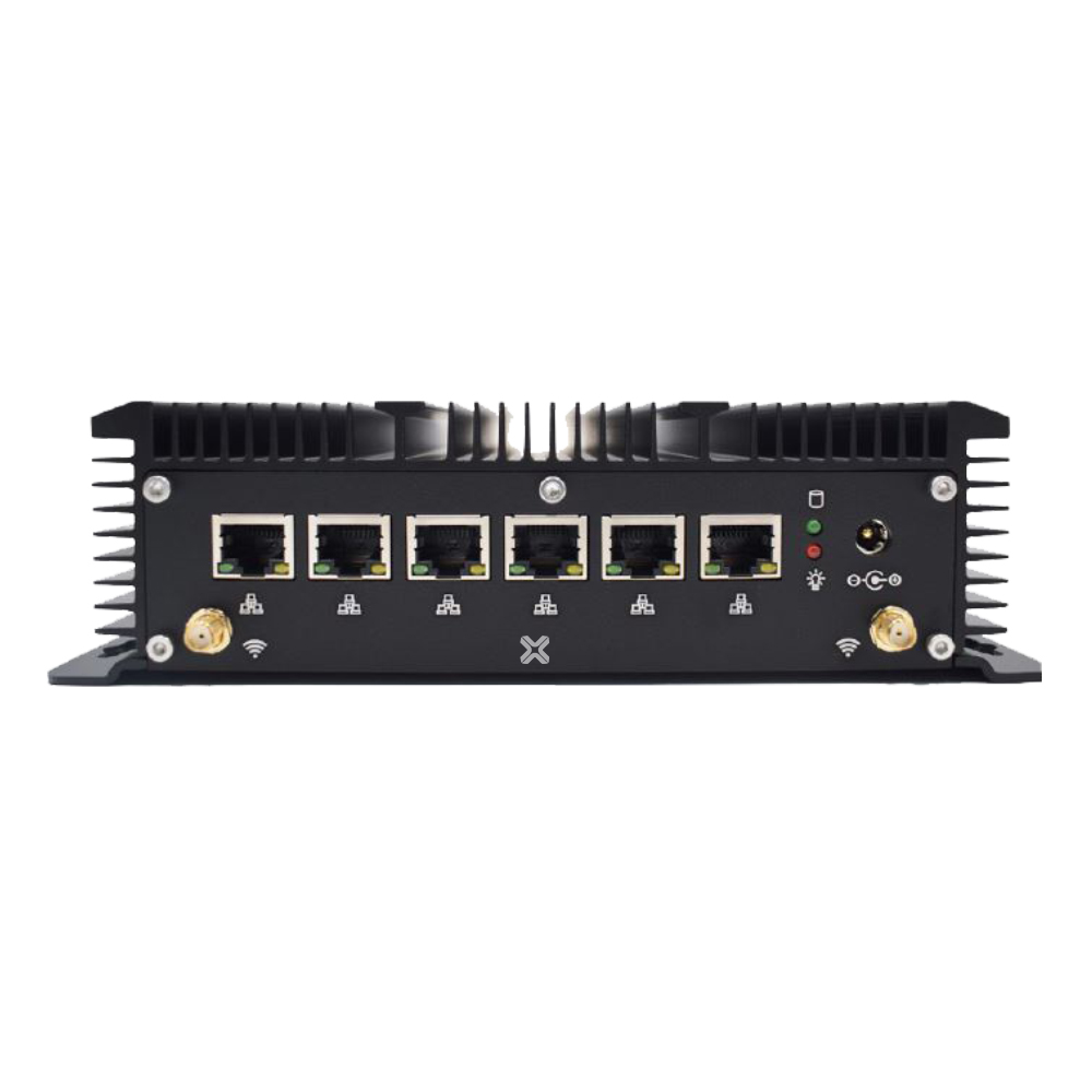 Xentino TR116 6x2.5Giga Ethernet Mini Appliance