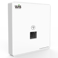 WisNetworks WCAP-WS WisCloud In Wall Indoor Access Point