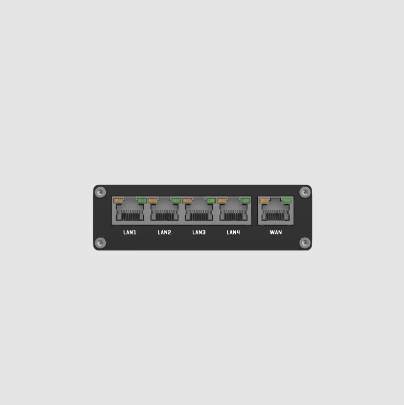 Teltonika RUT301 Industrial Ethernet VPN Router
