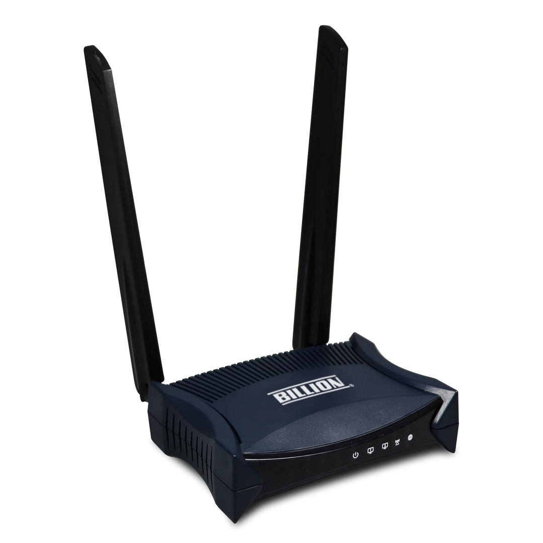 Billion MX-221P 4G/LTE Triple-SIM VPN Router