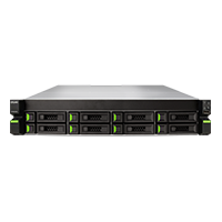 QSAN XCubeNAS XN5008RE 8 Bay 2U Rackmount NAS