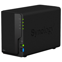 Synology DS218 all in one 2Bay NAS