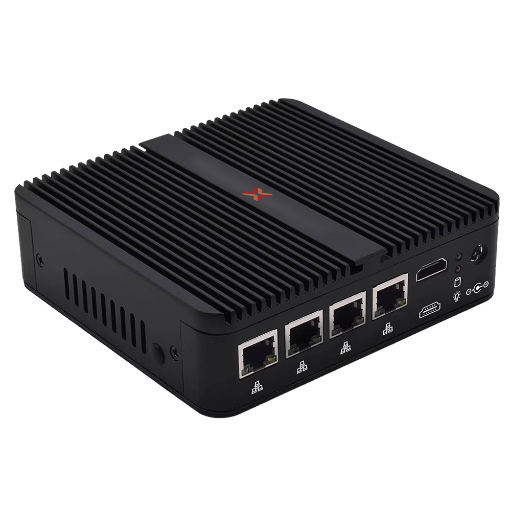 Xentino TR103 4x2.5Giga Ethernet Mini Appliance