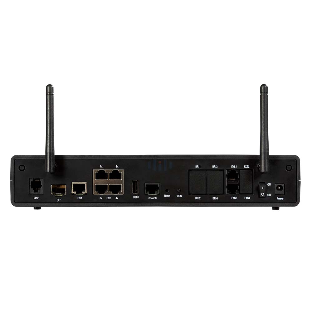 Aethra BG8520HLWAX-Cat6 Multi WAN MultiService VDSL2 Business Router