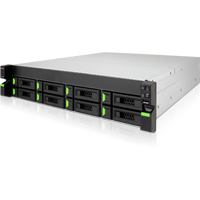 QSAN XCubeNAS XN7008R 8+6 Bay 2U Rackmount NAS