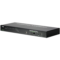 Aten CS1708I-AT-G 8 PORT PS/2-USB KVMP IP Switch On The Net