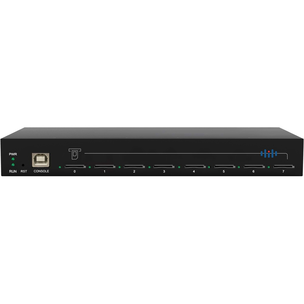 Dinstar UC2000-VE-4G GSM FCT Gateway (4 GSM Port)