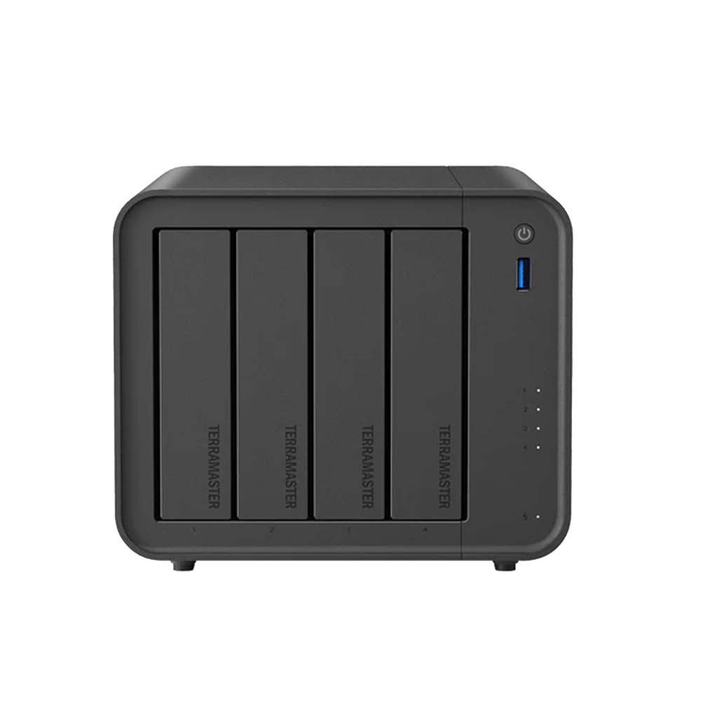 TerraMaster F4-425 all in one 4Bay NAS