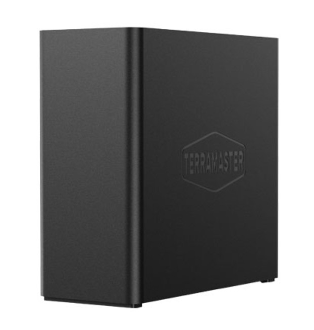 TerraMaster F4-SSD all in one 4Bay SSD NAS