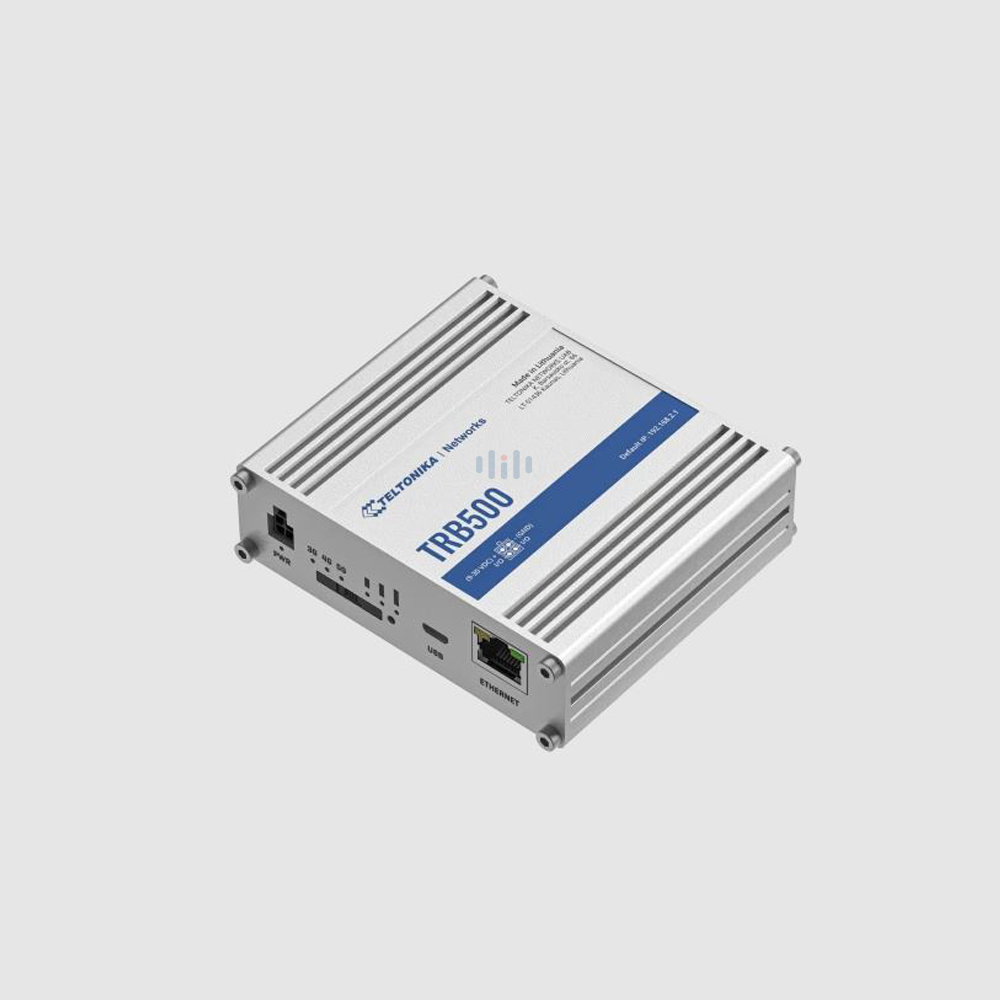 Teltonika TRB500 5G Industrial Gateway