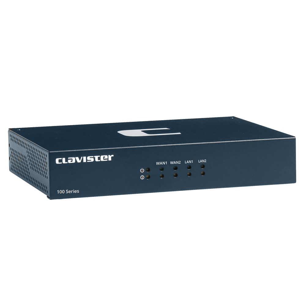 Clavister NetWall 110 Desktop UTM Firewall