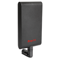 Draytek VigorANT-2520 2.4G/5G Indoor Directional Patch Antenna (SMA)