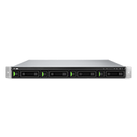 QSAN XCubeNAS XN3004R 4 Bay RackMount NAS