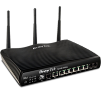 Draytek VigorBX2000ac IPPBX Wireless Firewall Router