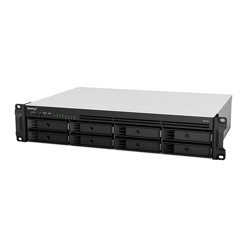 Synology RS1221Plus all in one 8Bay NAS