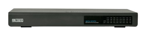 Matrix SETU VFXTH0024 24 FXS 24 VoIP Channels 1 Ethernet Port