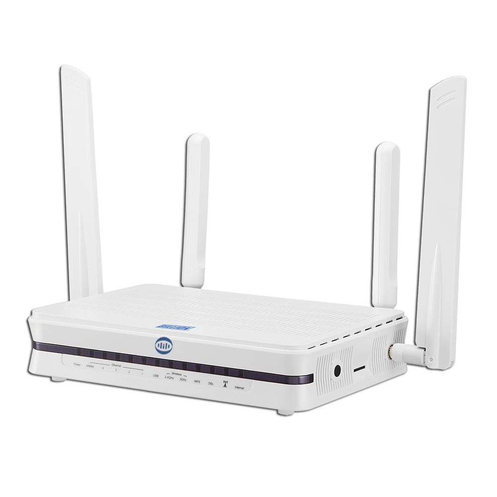 Billion BiPAC 8206AZ-Cat6 4G/LTE VDSL2/ADSL2+ Wireless VPN Firewall Load Balance Router