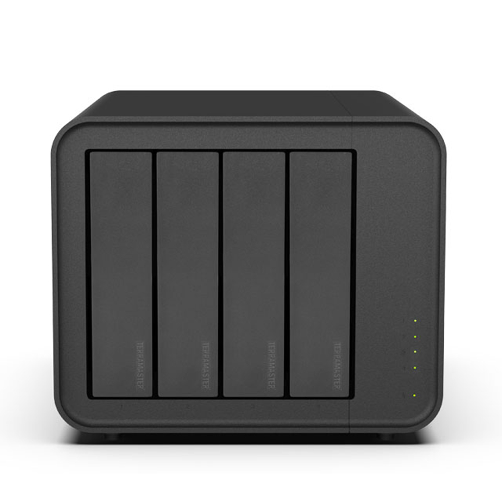 TerraMaster F4-424Max all in one High Performance 4Bay NAS